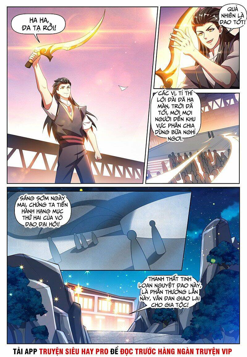 Điện Thoại Của Ta Thông Tam Giới Chapter 286 - Trang 2