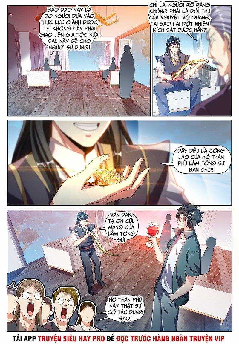 Điện Thoại Của Ta Thông Tam Giới Chapter 286 - Trang 2