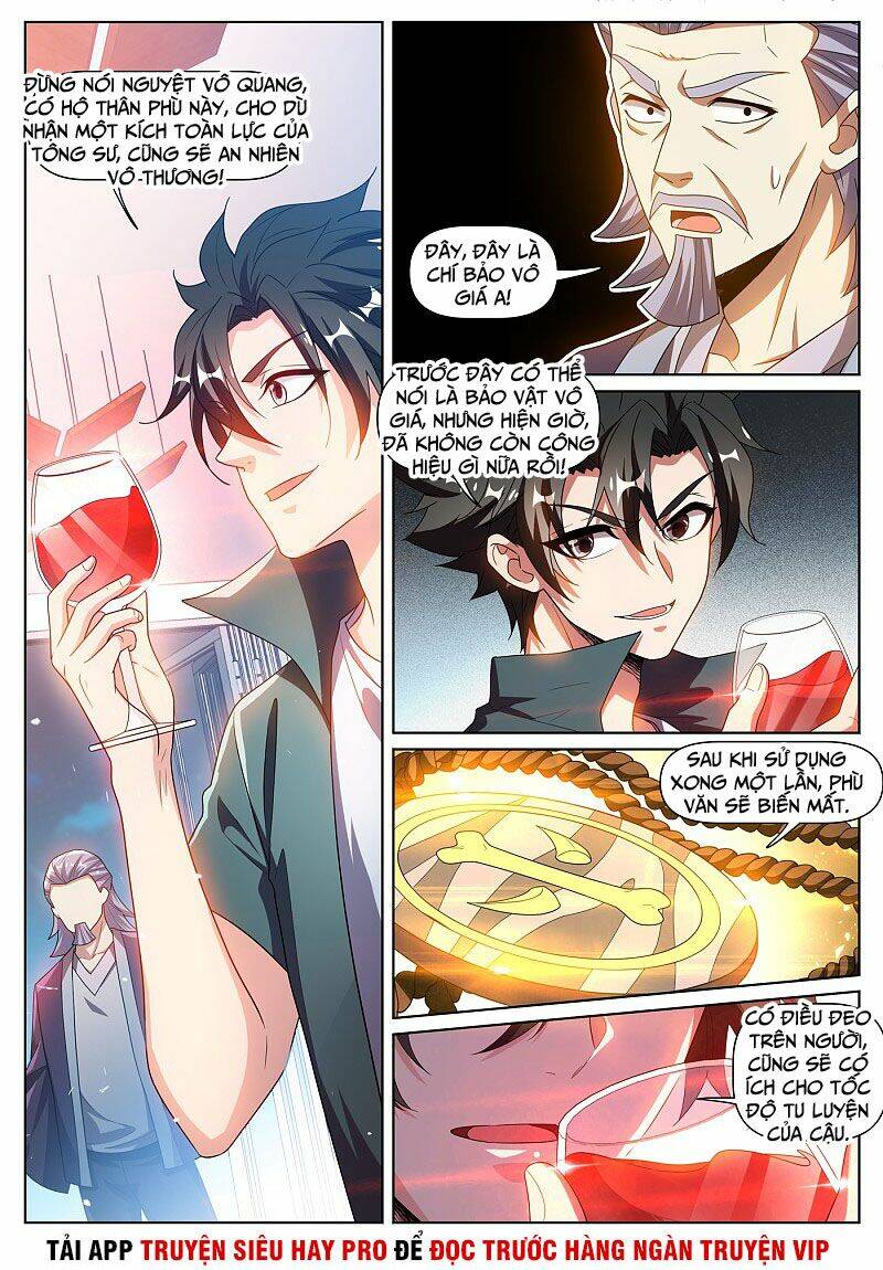 Điện Thoại Của Ta Thông Tam Giới Chapter 286 - Trang 2