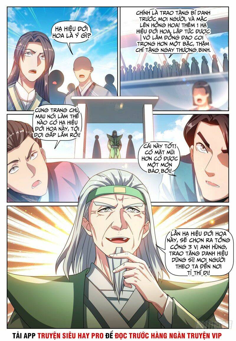 Điện Thoại Của Ta Thông Tam Giới Chapter 288 - Trang 2