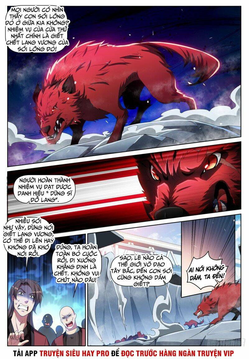 Điện Thoại Của Ta Thông Tam Giới Chapter 289 - Trang 2