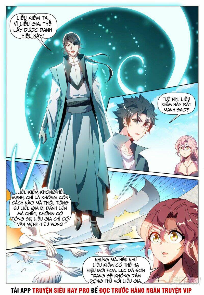 Điện Thoại Của Ta Thông Tam Giới Chapter 289 - Trang 2