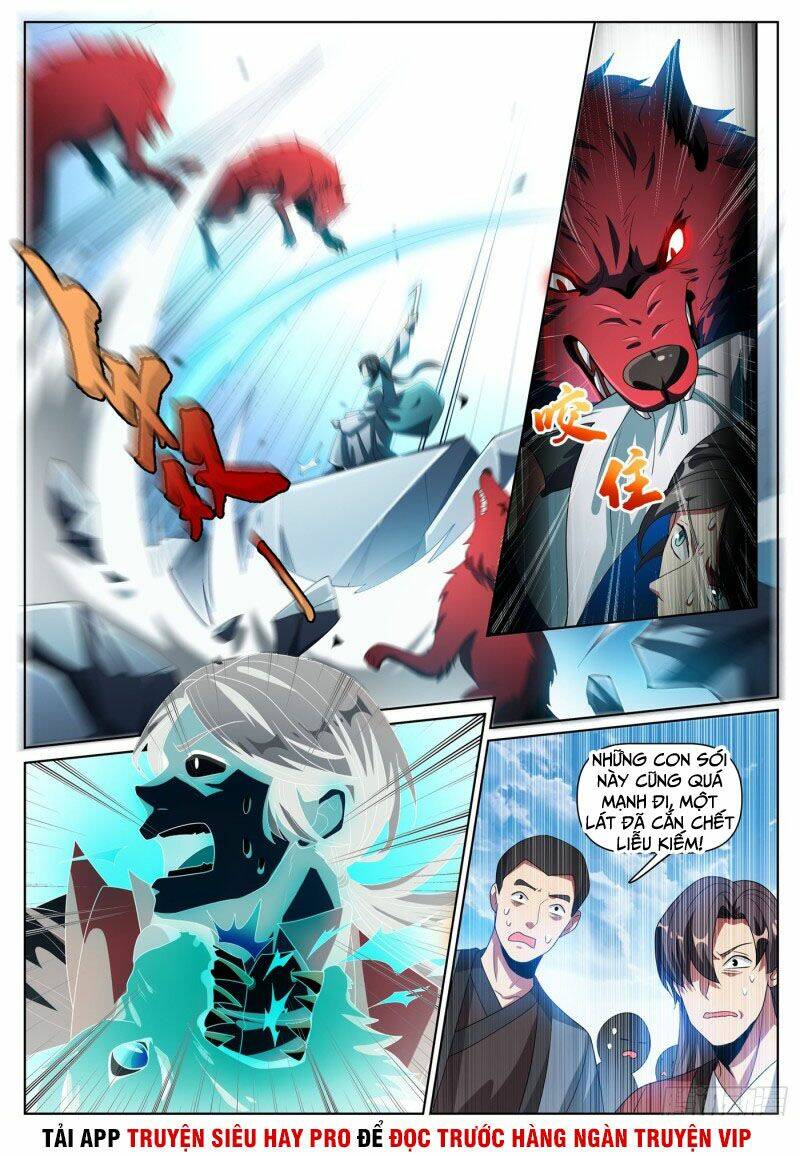 Điện Thoại Của Ta Thông Tam Giới Chapter 289 - Trang 2