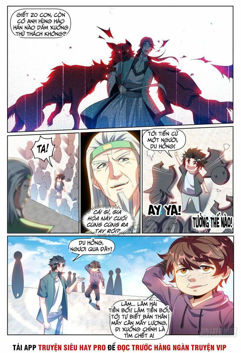 Điện Thoại Của Ta Thông Tam Giới Chapter 289 - Trang 2