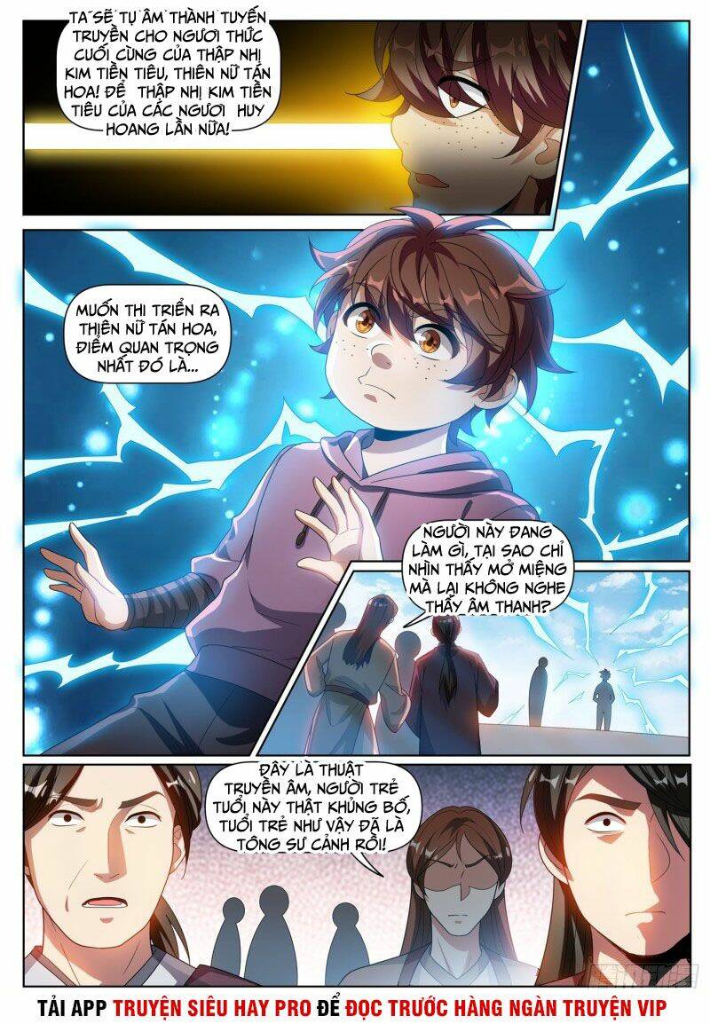 Điện Thoại Của Ta Thông Tam Giới Chapter 289 - Trang 2