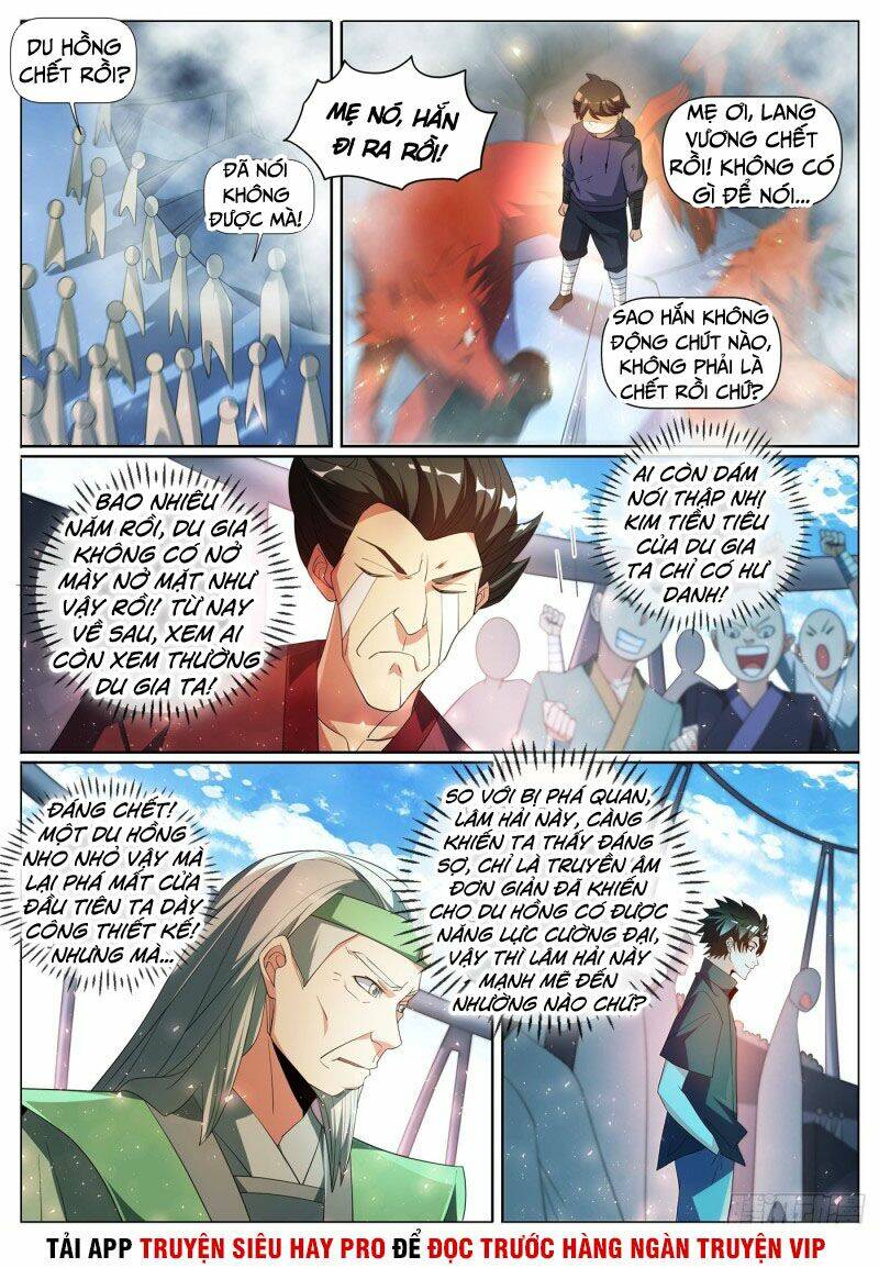 Điện Thoại Của Ta Thông Tam Giới Chapter 290 - Trang 2