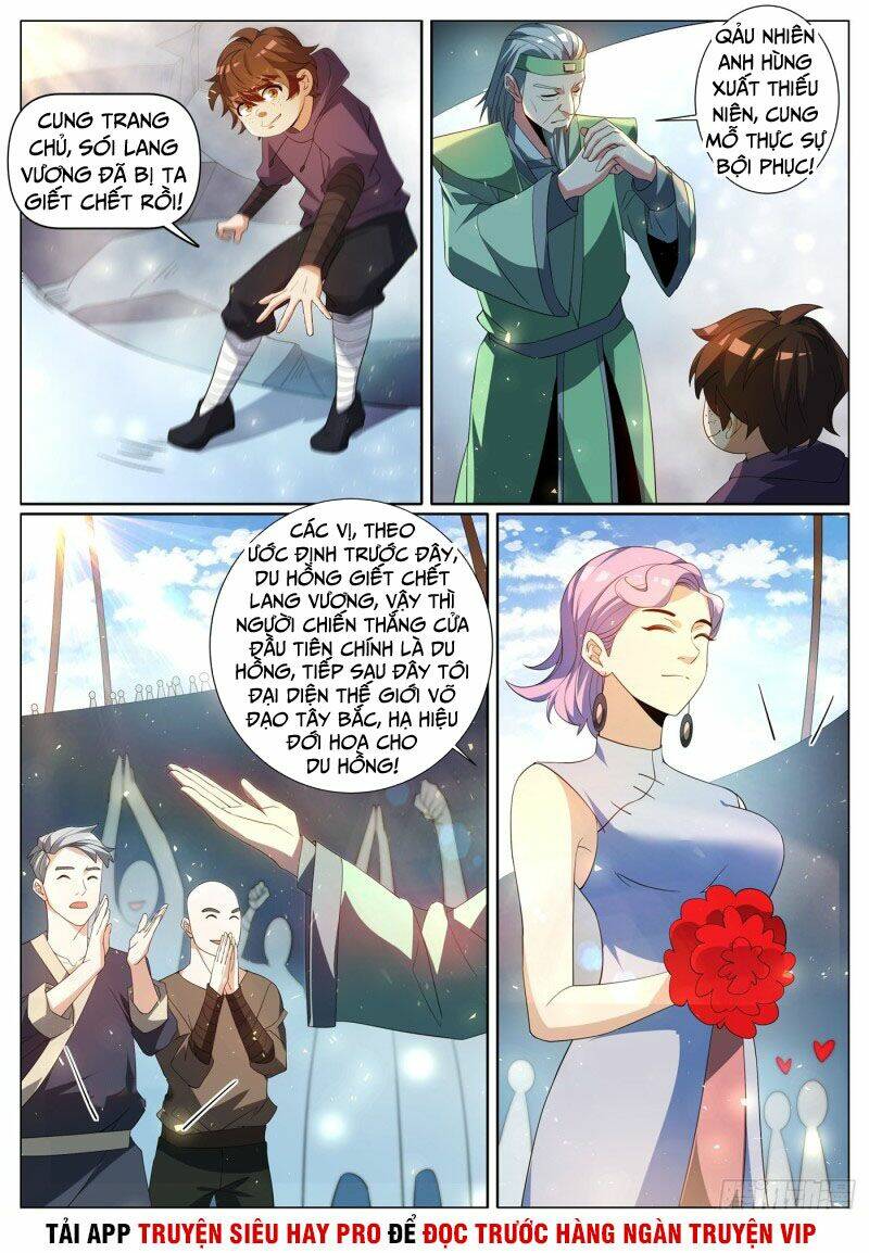 Điện Thoại Của Ta Thông Tam Giới Chapter 290 - Trang 2