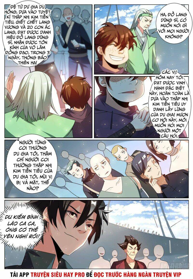 Điện Thoại Của Ta Thông Tam Giới Chapter 290 - Trang 2