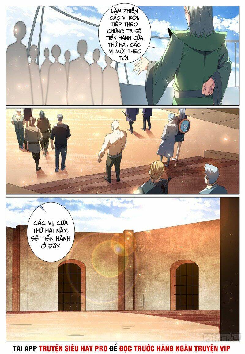 Điện Thoại Của Ta Thông Tam Giới Chapter 290 - Trang 2