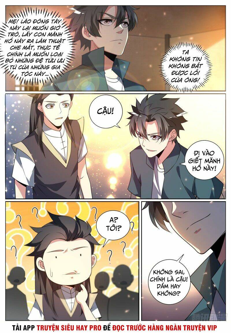 Điện Thoại Của Ta Thông Tam Giới Chapter 290 - Trang 2