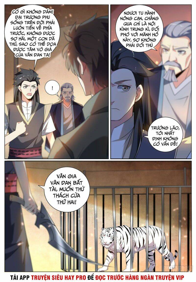 Điện Thoại Của Ta Thông Tam Giới Chapter 290 - Trang 2