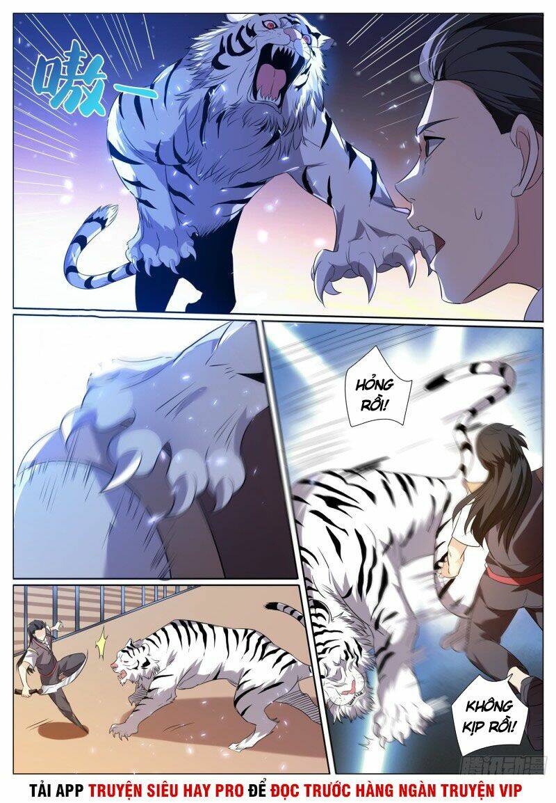 Điện Thoại Của Ta Thông Tam Giới Chapter 291 - Trang 2