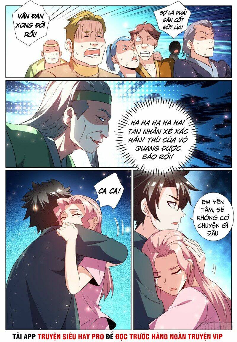 Điện Thoại Của Ta Thông Tam Giới Chapter 291 - Trang 2