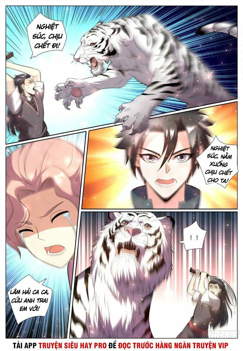 Điện Thoại Của Ta Thông Tam Giới Chapter 291 - Trang 2