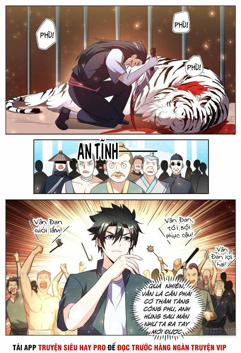 Điện Thoại Của Ta Thông Tam Giới Chapter 291 - Trang 2