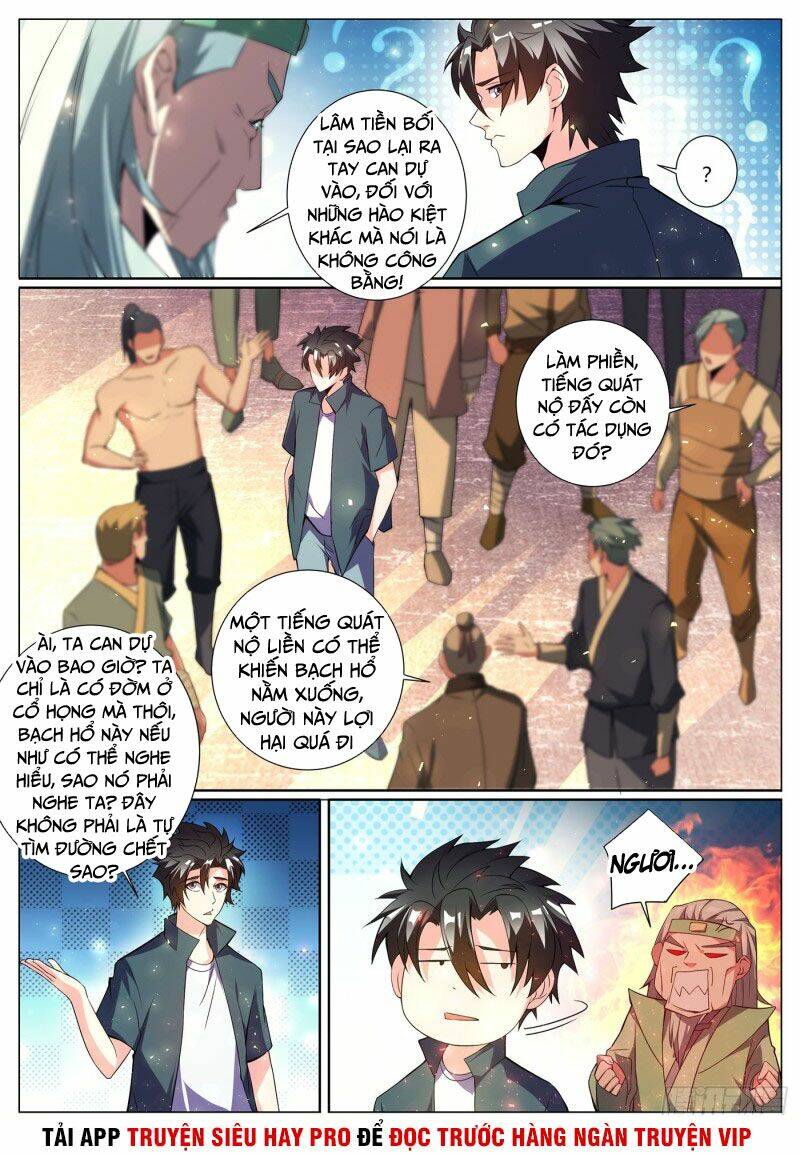 Điện Thoại Của Ta Thông Tam Giới Chapter 291 - Trang 2