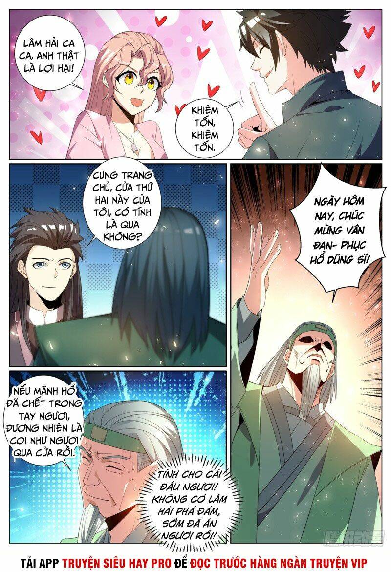 Điện Thoại Của Ta Thông Tam Giới Chapter 291 - Trang 2