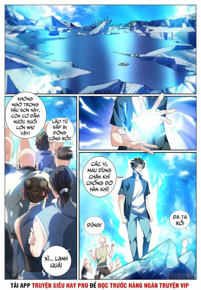 Điện Thoại Của Ta Thông Tam Giới Chapter 291 - Trang 2