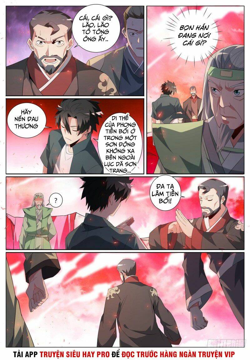 Điện Thoại Của Ta Thông Tam Giới Chapter 293 - Trang 2