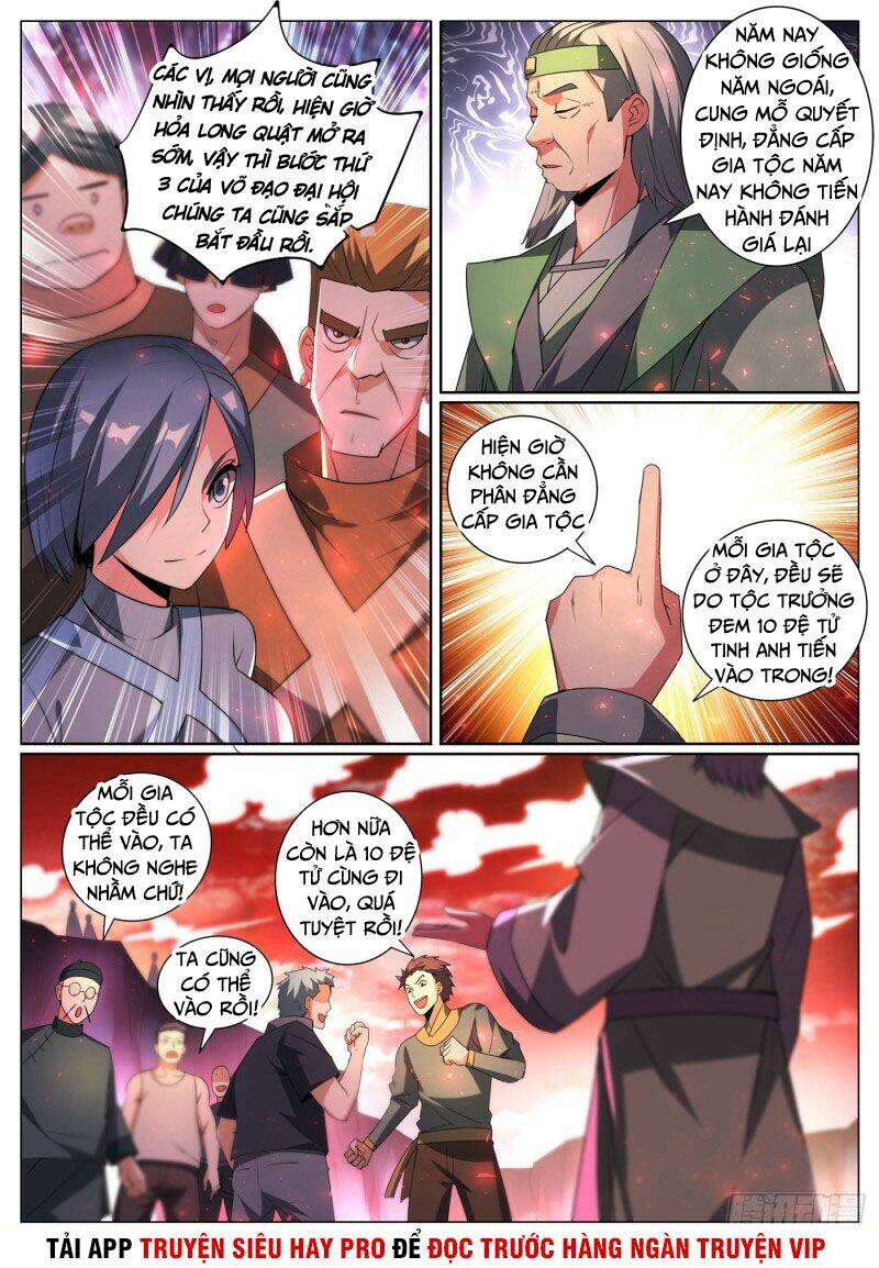 Điện Thoại Của Ta Thông Tam Giới Chapter 293 - Trang 2