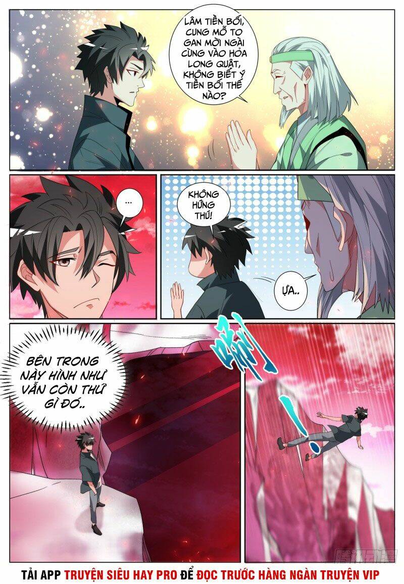 Điện Thoại Của Ta Thông Tam Giới Chapter 294 - Trang 2