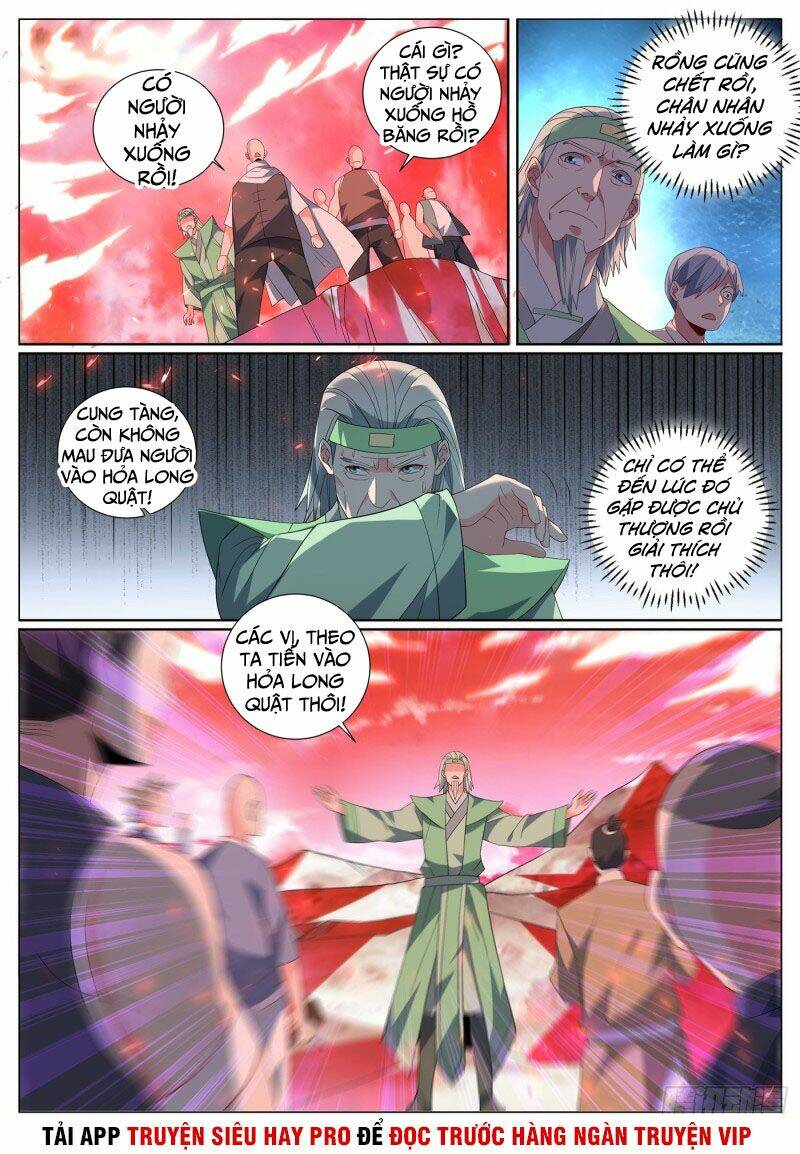 Điện Thoại Của Ta Thông Tam Giới Chapter 294 - Trang 2