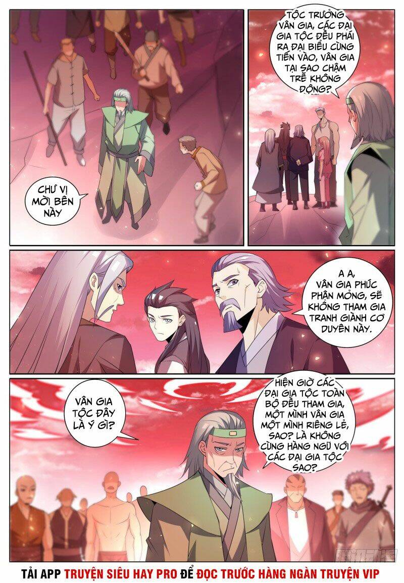 Điện Thoại Của Ta Thông Tam Giới Chapter 294 - Trang 2