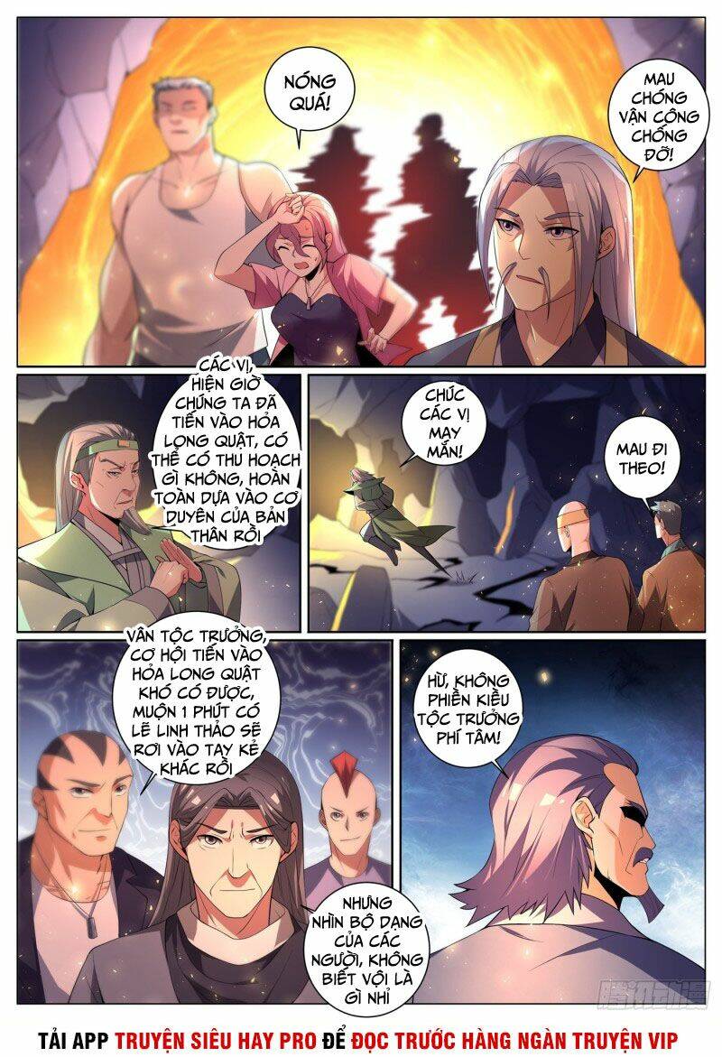 Điện Thoại Của Ta Thông Tam Giới Chapter 294 - Trang 2