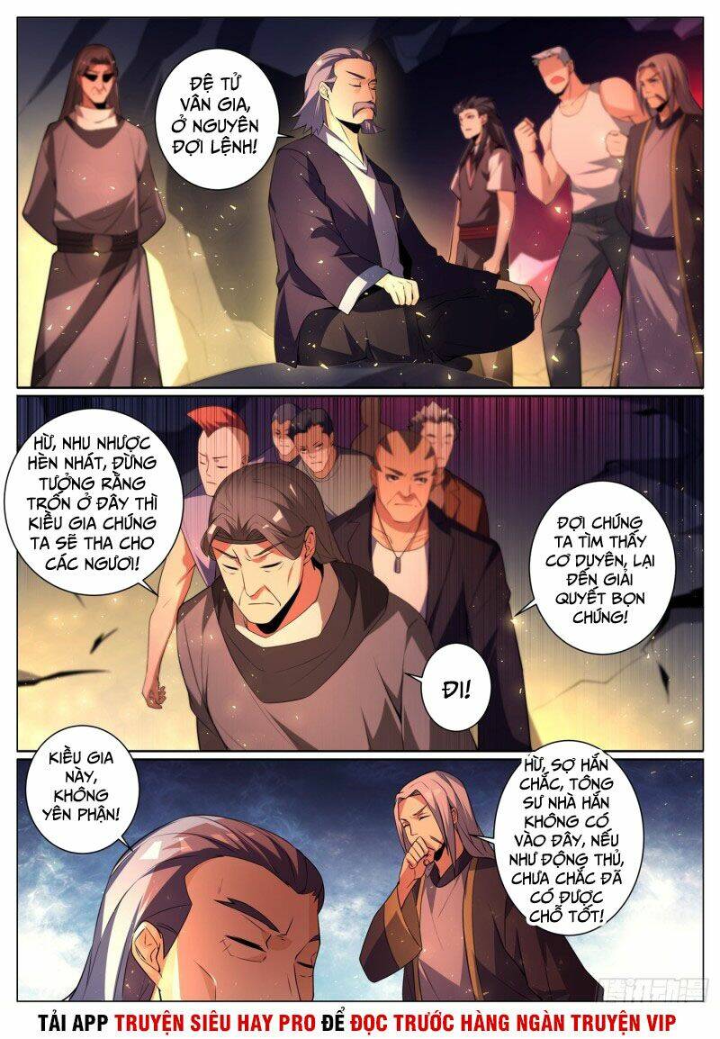 Điện Thoại Của Ta Thông Tam Giới Chapter 294 - Trang 2