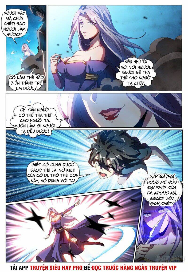 Điện Thoại Của Ta Thông Tam Giới Chapter 296 - Trang 2