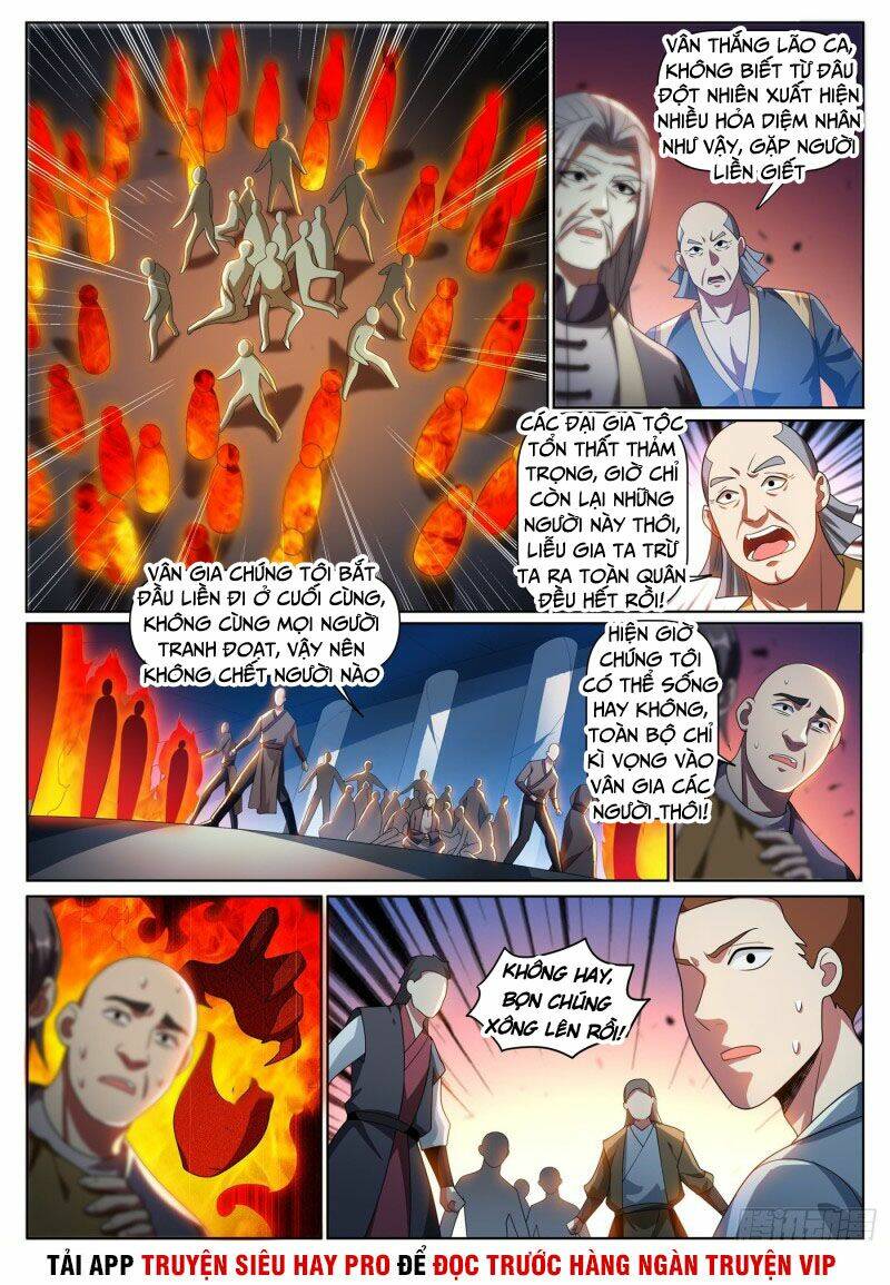 Điện Thoại Của Ta Thông Tam Giới Chapter 298 - Trang 2