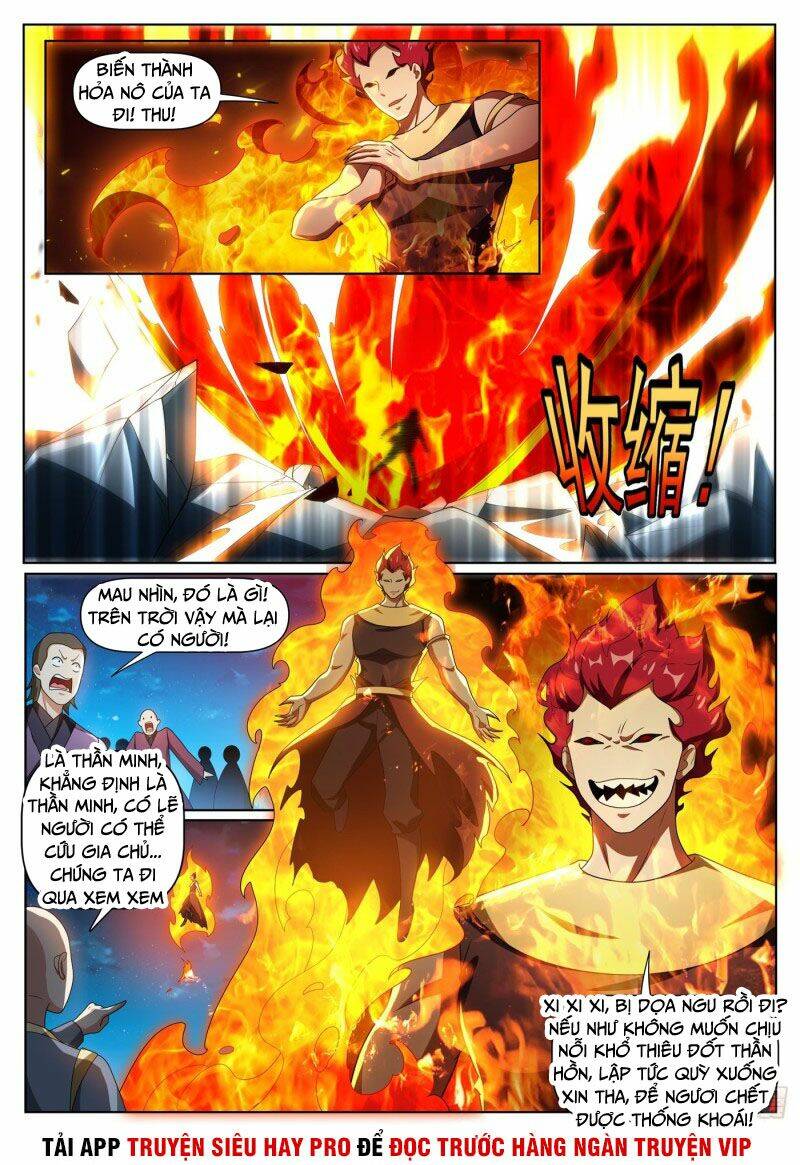 Điện Thoại Của Ta Thông Tam Giới Chapter 298 - Trang 2