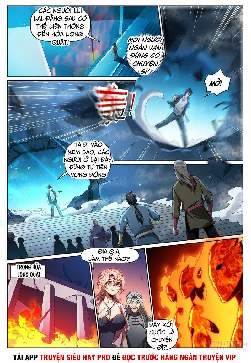 Điện Thoại Của Ta Thông Tam Giới Chapter 298 - Trang 2