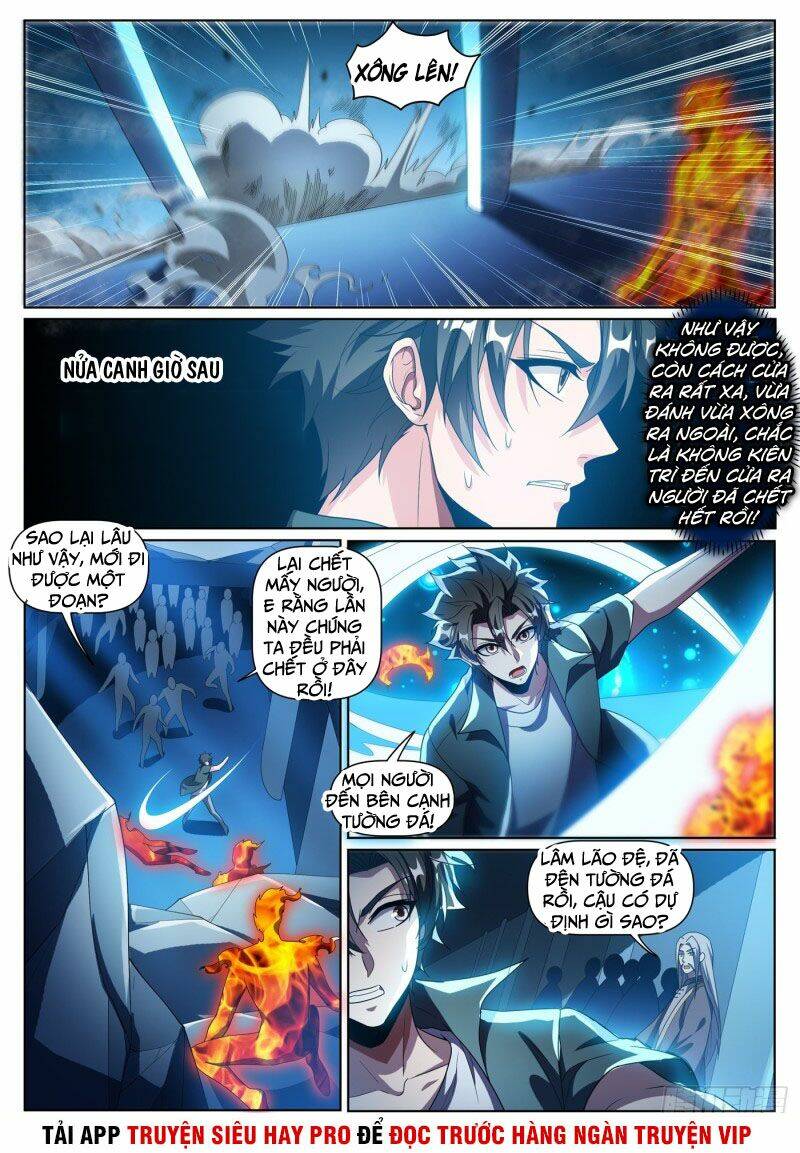 Điện Thoại Của Ta Thông Tam Giới Chapter 299 - Trang 2