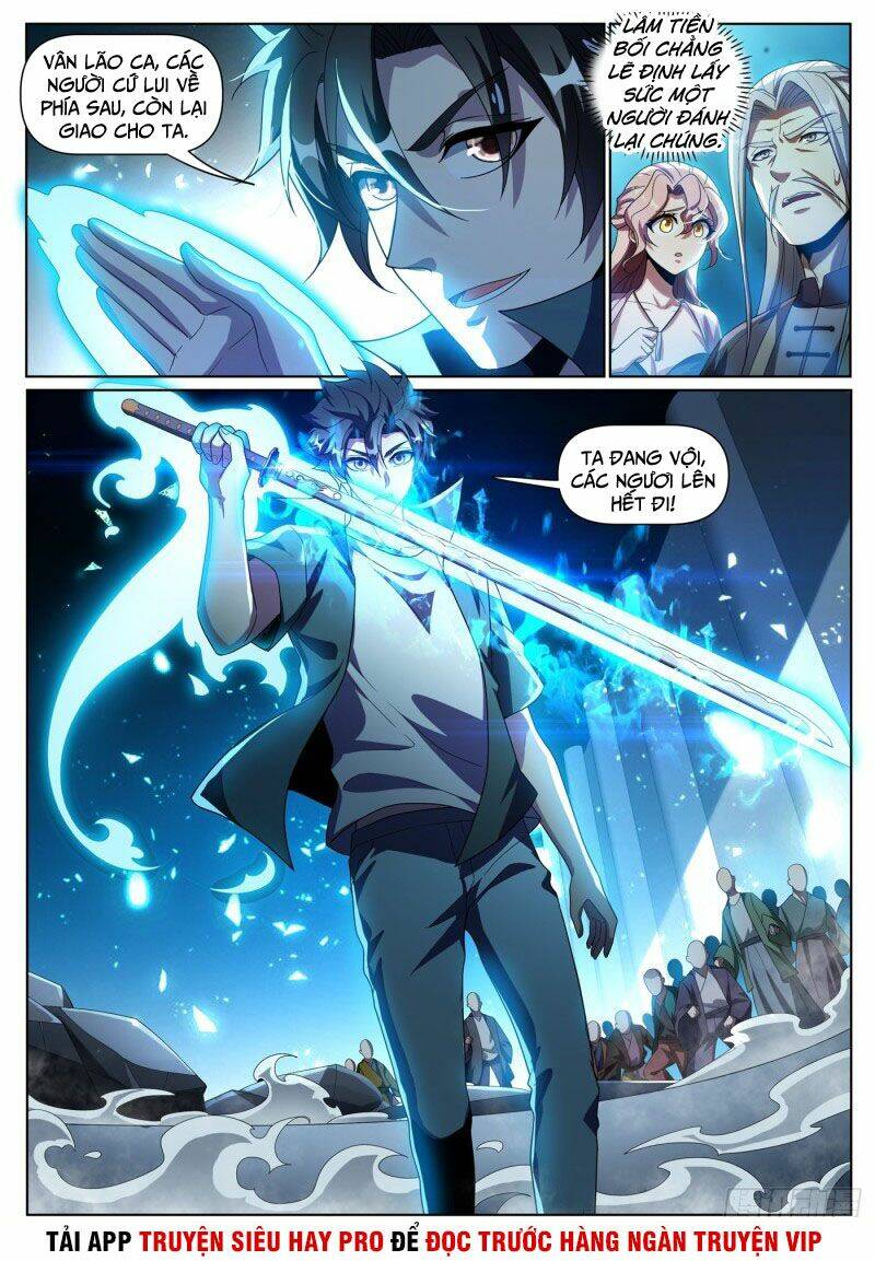 Điện Thoại Của Ta Thông Tam Giới Chapter 299 - Trang 2