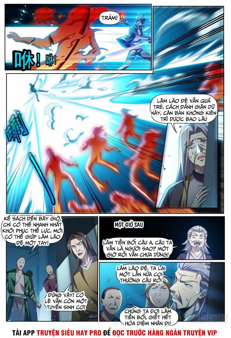 Điện Thoại Của Ta Thông Tam Giới Chapter 299 - Trang 2