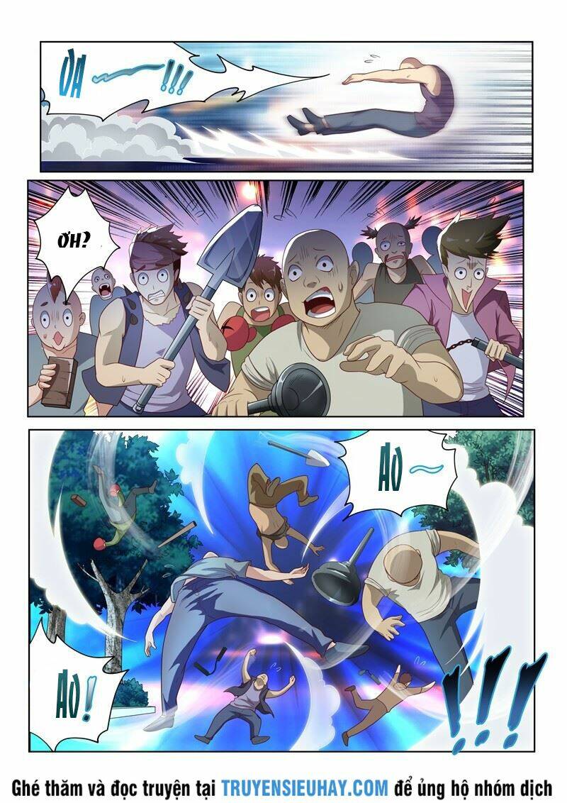 Điện Thoại Của Ta Thông Tam Giới Chapter 3 - Trang 2