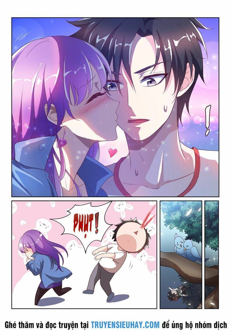 Điện Thoại Của Ta Thông Tam Giới Chapter 3 - Trang 2