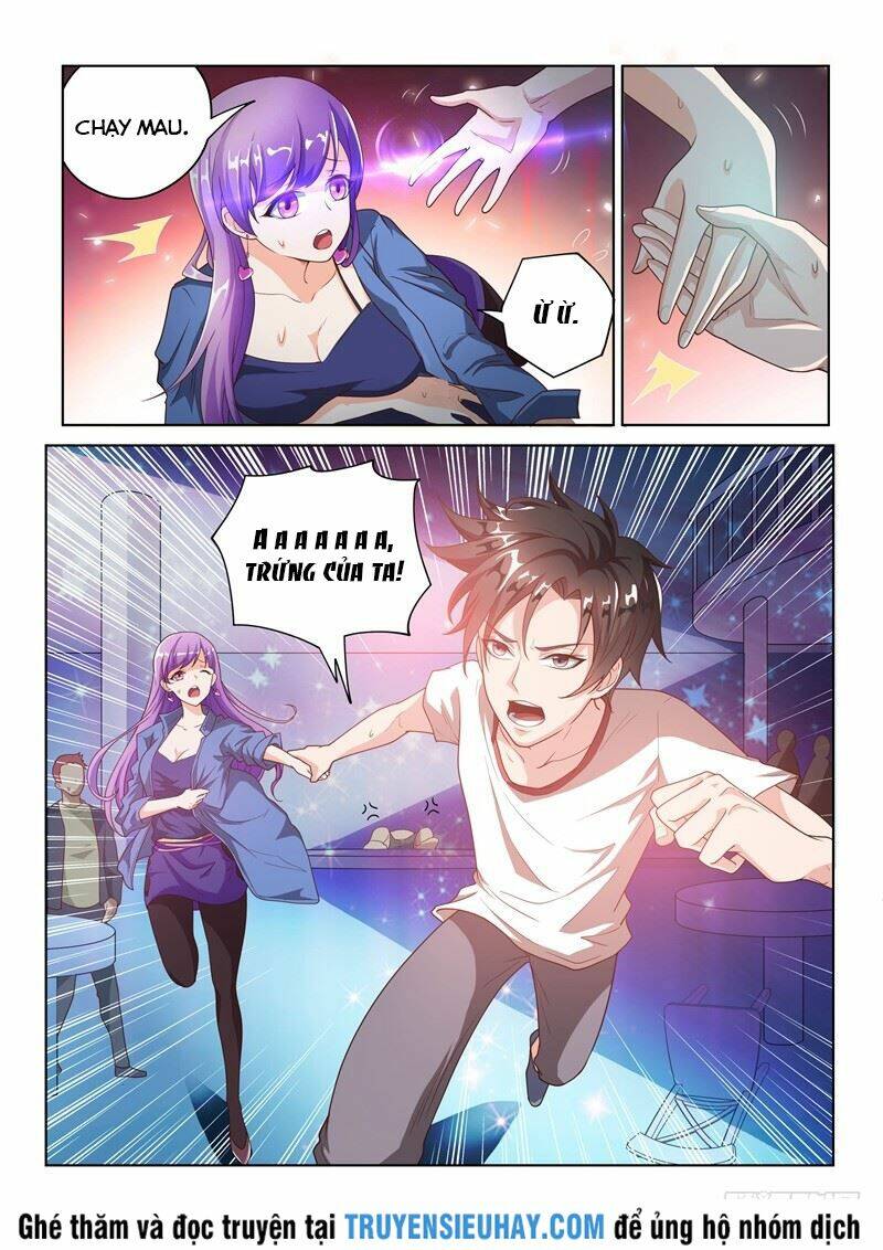 Điện Thoại Của Ta Thông Tam Giới Chapter 3 - Trang 2