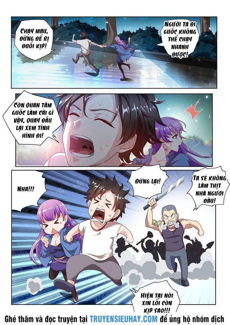 Điện Thoại Của Ta Thông Tam Giới Chapter 3 - Trang 2