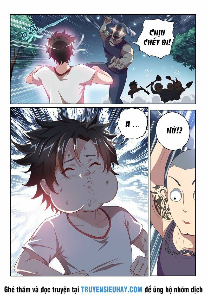 Điện Thoại Của Ta Thông Tam Giới Chapter 3 - Trang 2