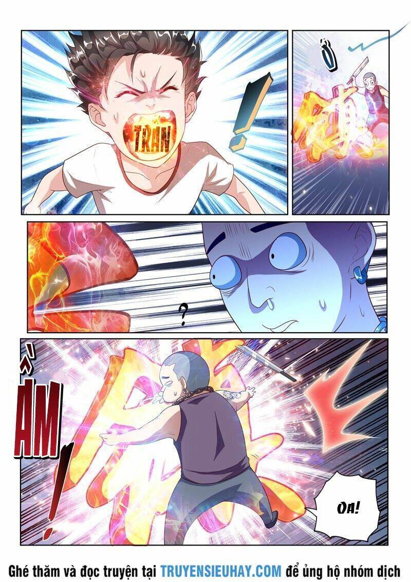 Điện Thoại Của Ta Thông Tam Giới Chapter 3 - Trang 2