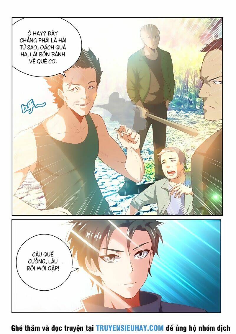 Điện Thoại Của Ta Thông Tam Giới Chapter 30 - Trang 2