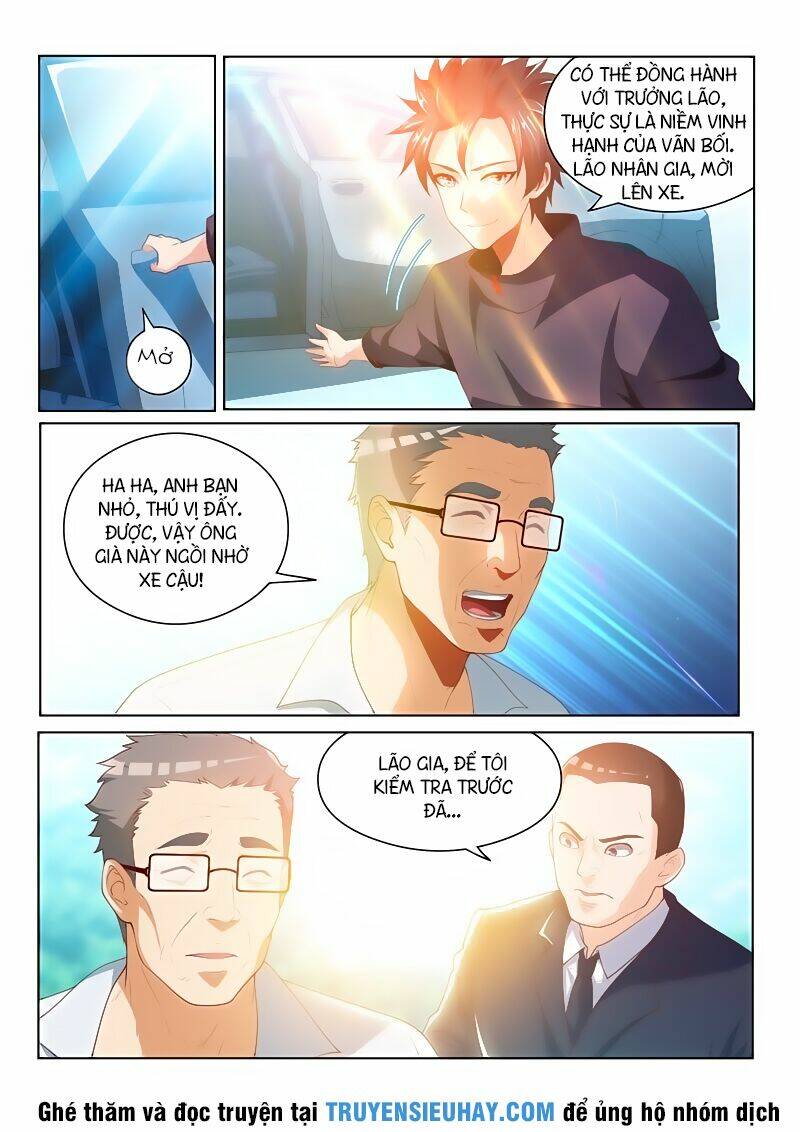 Điện Thoại Của Ta Thông Tam Giới Chapter 30 - Trang 2