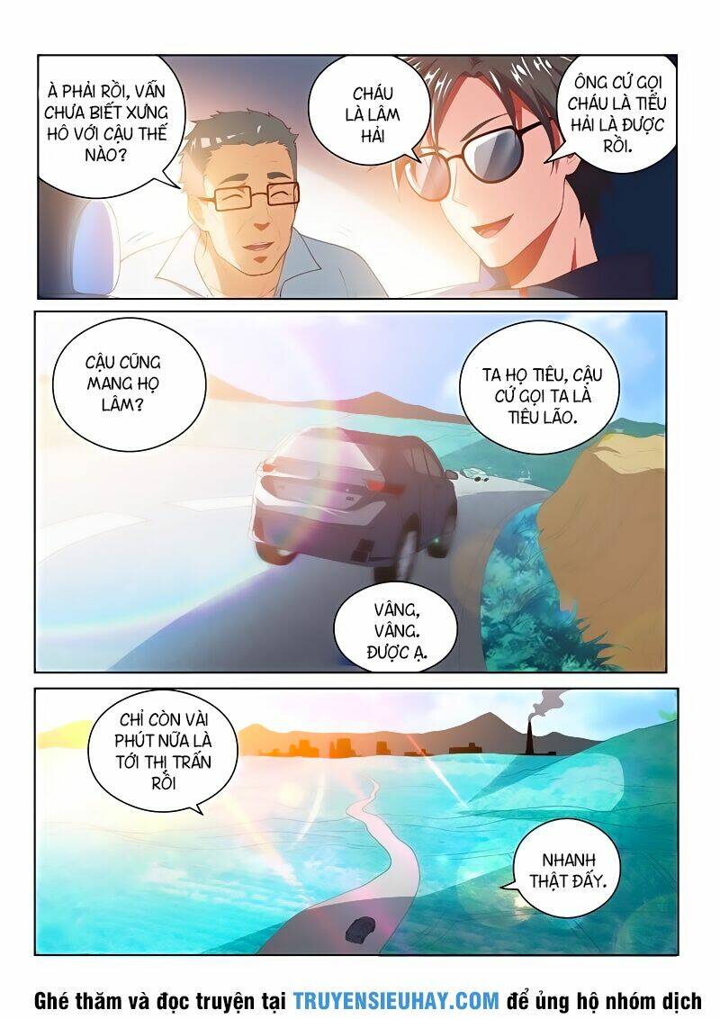 Điện Thoại Của Ta Thông Tam Giới Chapter 30 - Trang 2