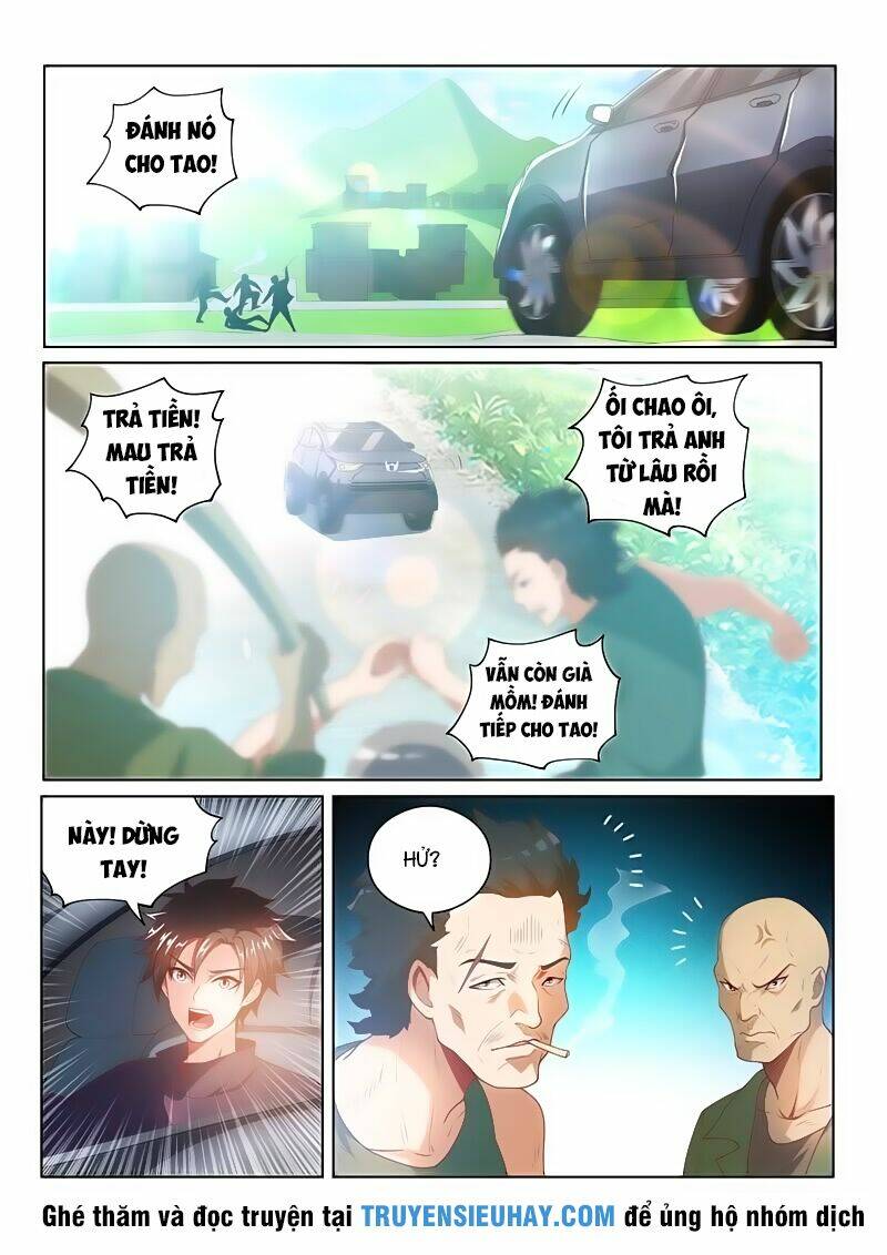 Điện Thoại Của Ta Thông Tam Giới Chapter 30 - Trang 2