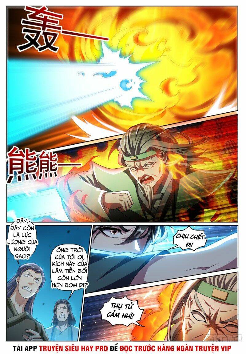 Điện Thoại Của Ta Thông Tam Giới Chapter 300 - Trang 2