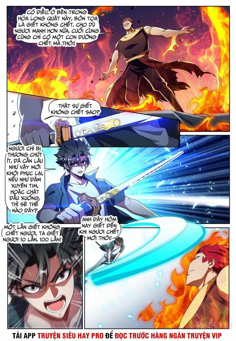 Điện Thoại Của Ta Thông Tam Giới Chapter 300 - Trang 2