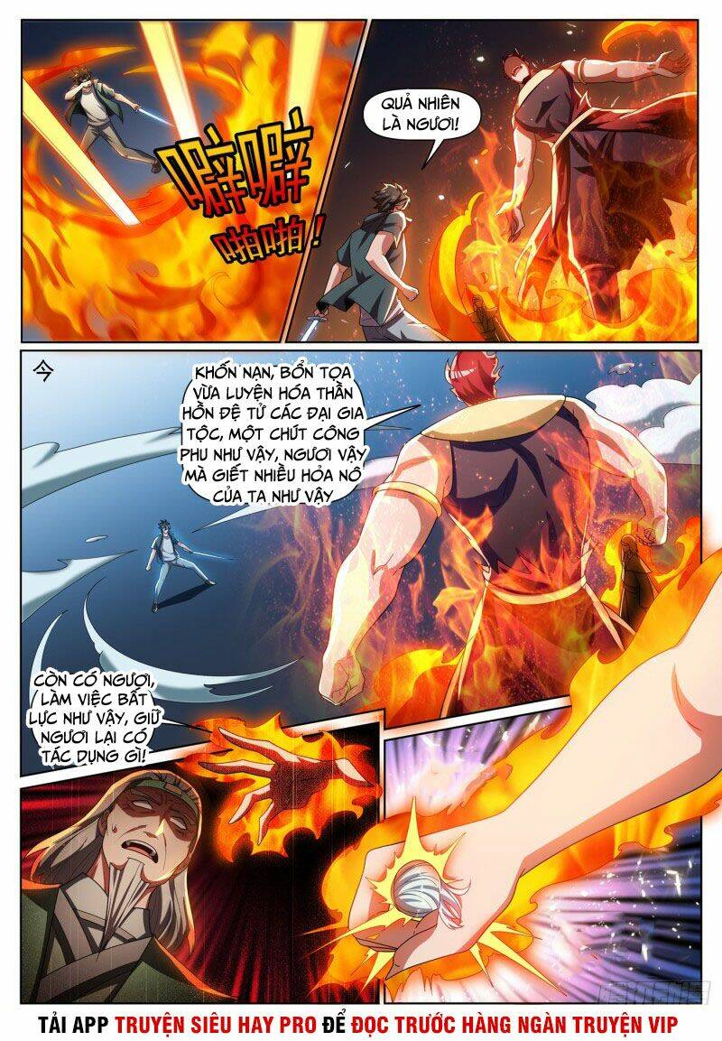 Điện Thoại Của Ta Thông Tam Giới Chapter 300 - Trang 2