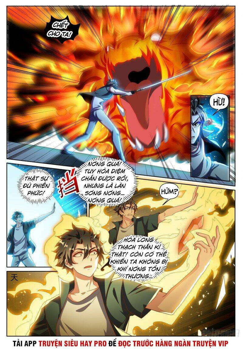 Điện Thoại Của Ta Thông Tam Giới Chapter 300 - Trang 2